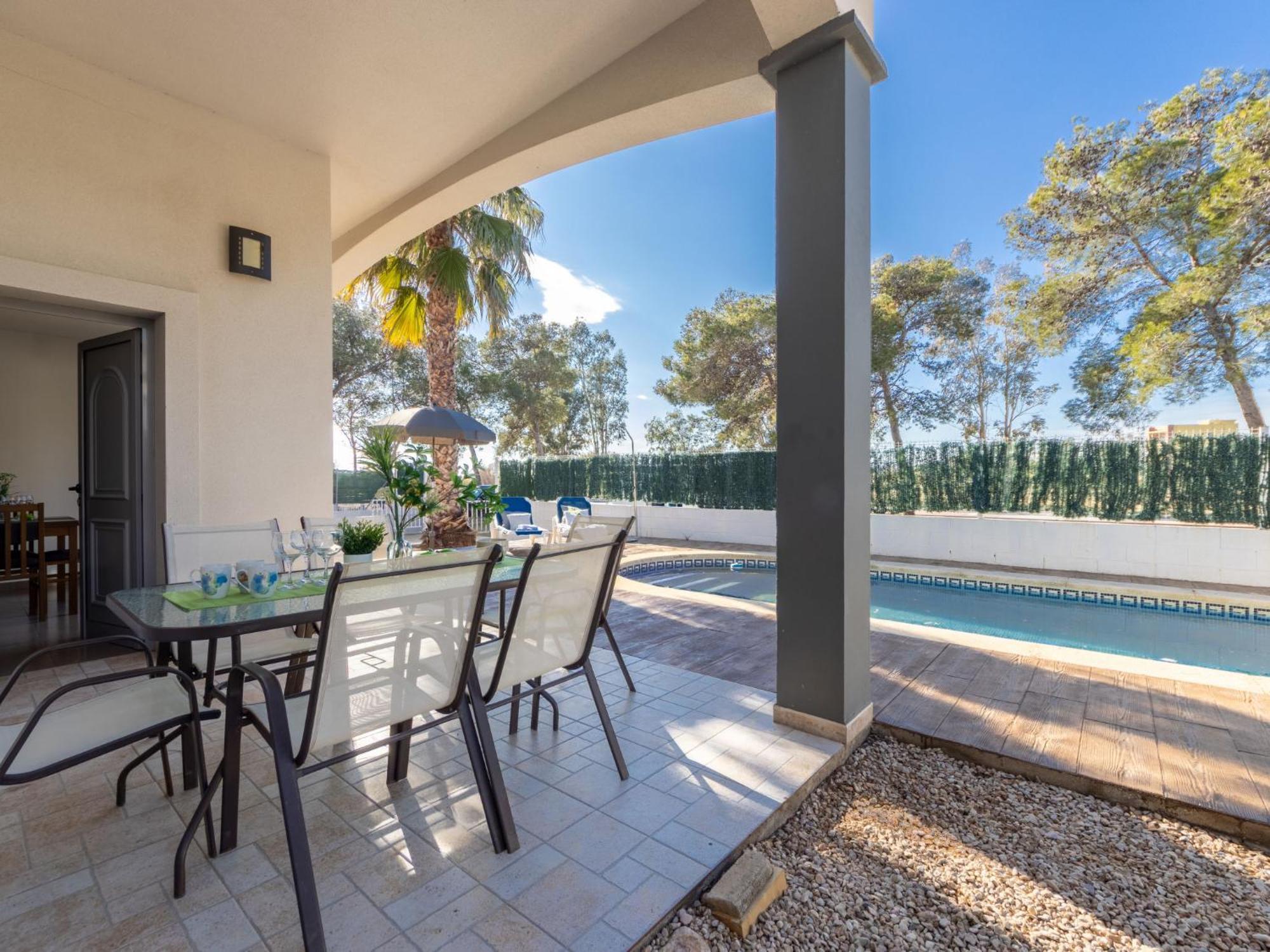 Holiday Home Gaviota 14 By Interhome リウマル エクステリア 写真