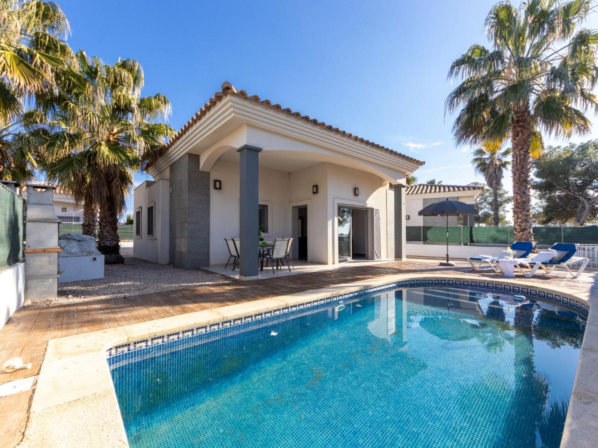Holiday Home Gaviota 14 By Interhome リウマル エクステリア 写真