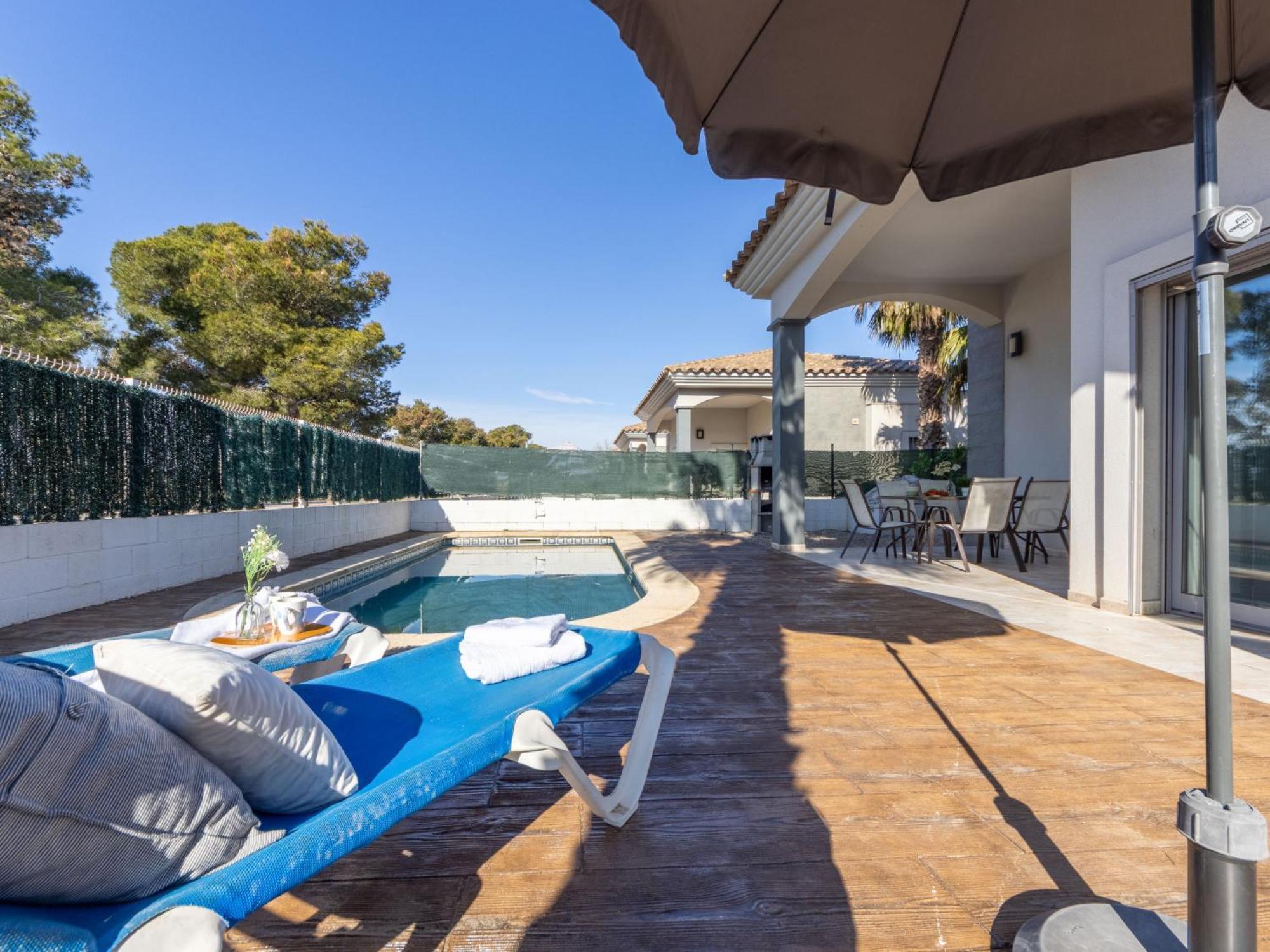 Holiday Home Gaviota 14 By Interhome リウマル エクステリア 写真