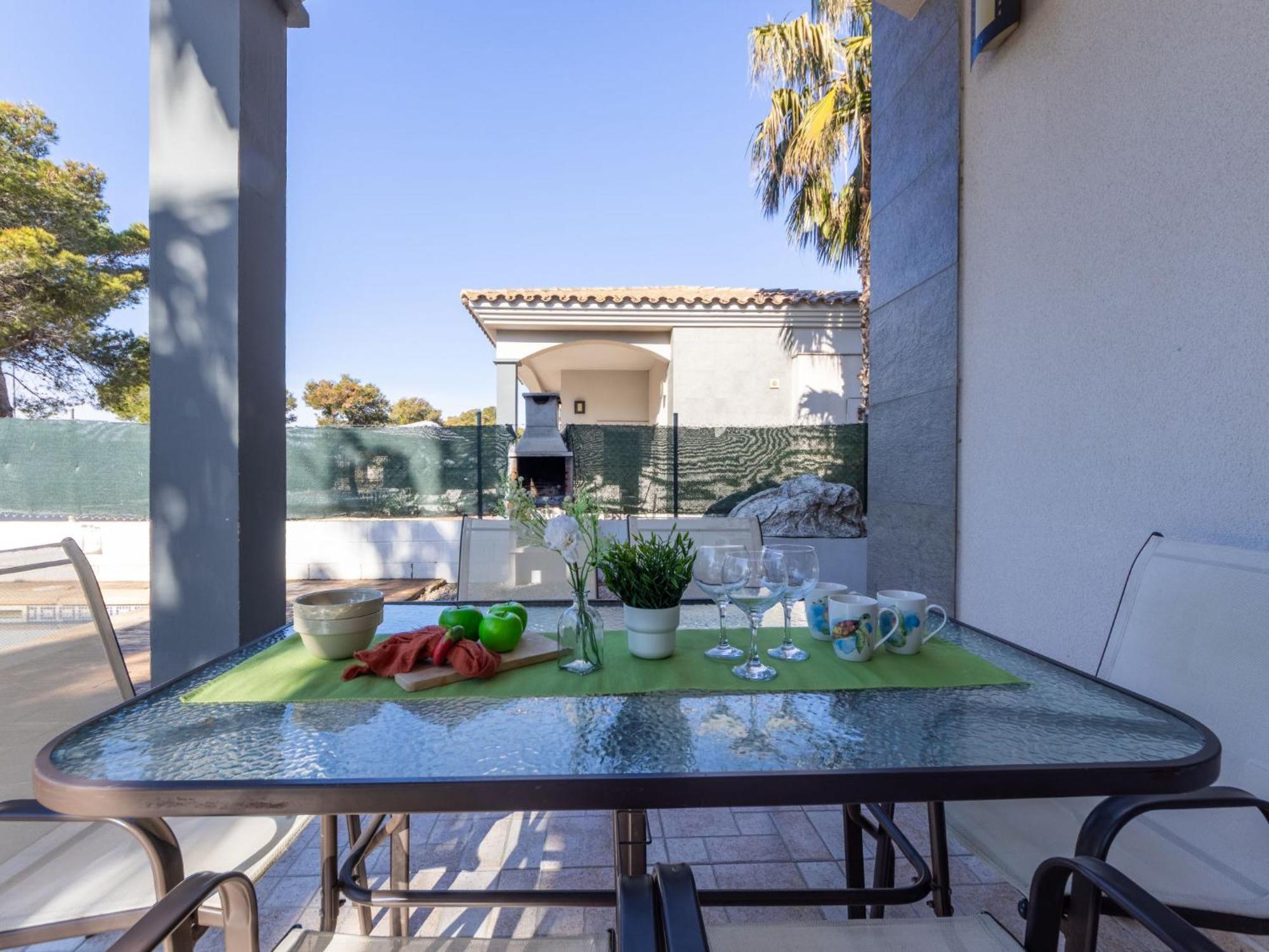 Holiday Home Gaviota 14 By Interhome リウマル エクステリア 写真