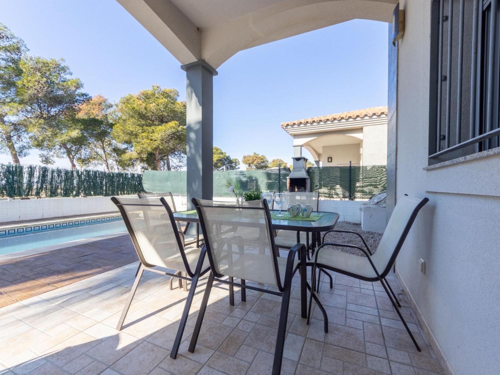 Holiday Home Gaviota 14 By Interhome リウマル エクステリア 写真